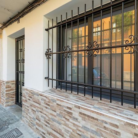 Apartup Ruzafa Vertical Valencia Exteriör bild