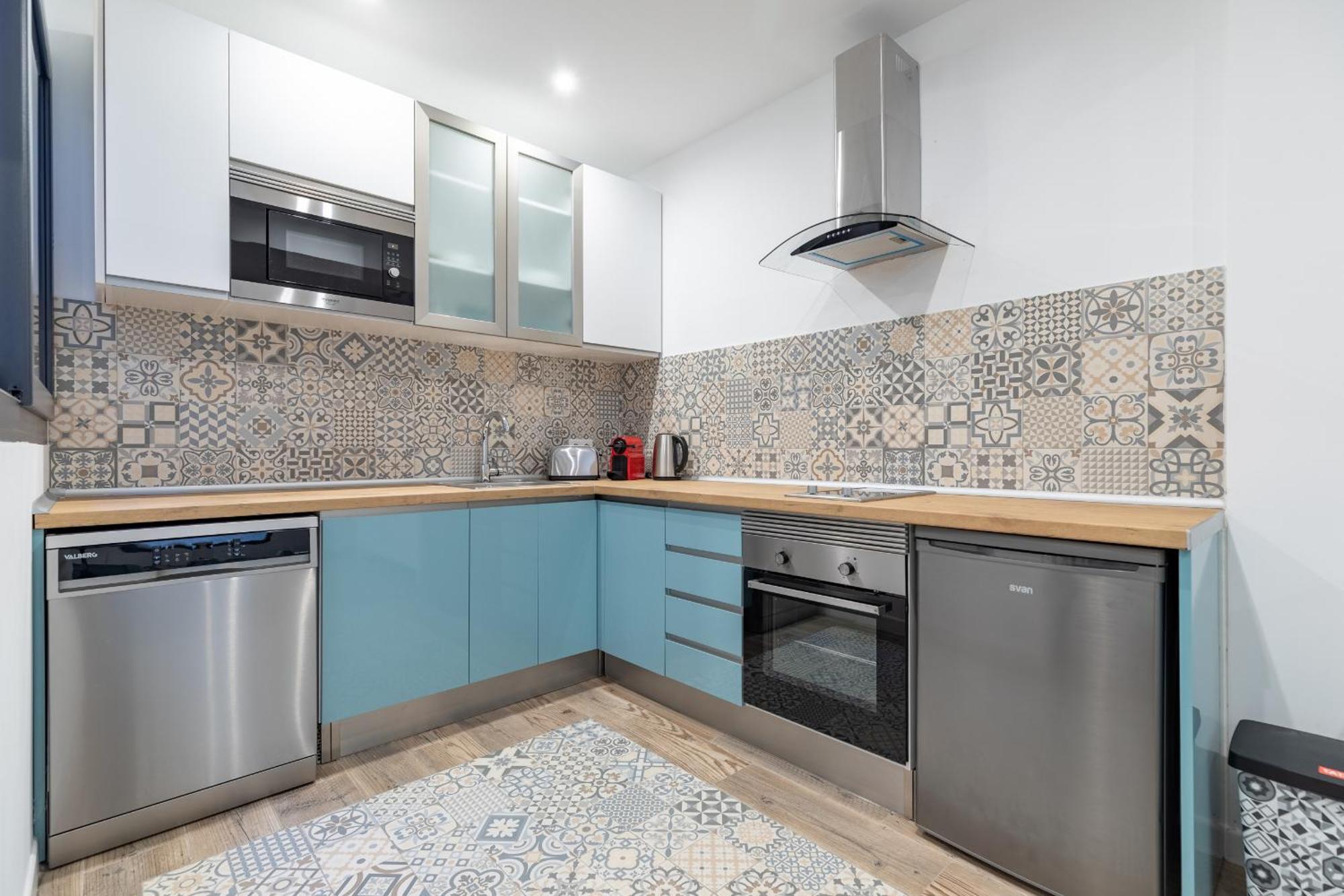 Apartup Ruzafa Vertical Valencia Exteriör bild