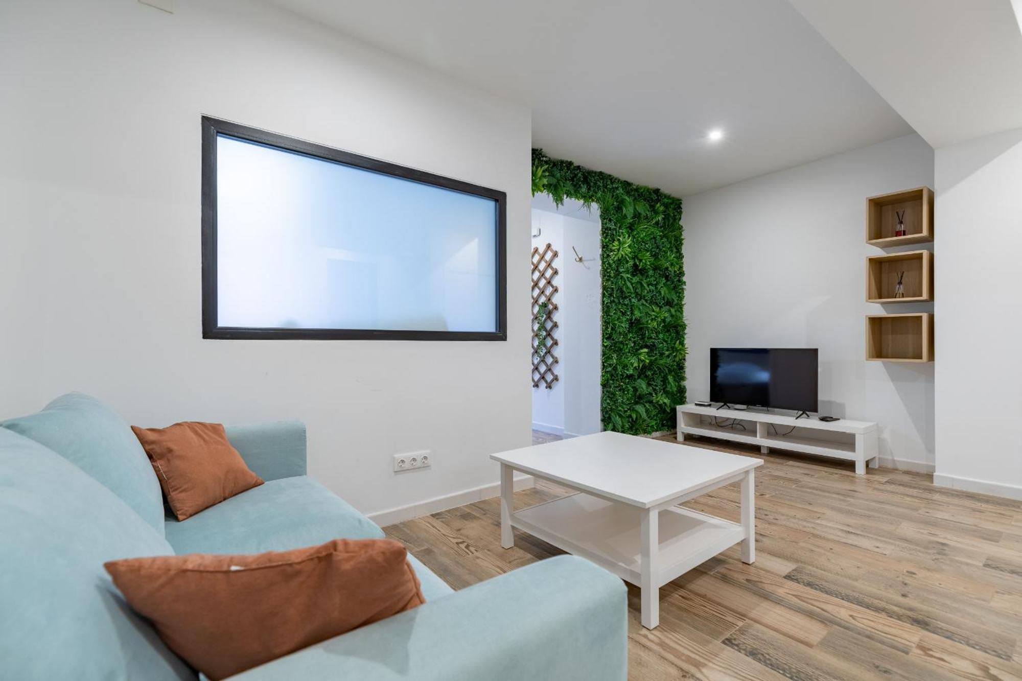 Apartup Ruzafa Vertical Valencia Exteriör bild