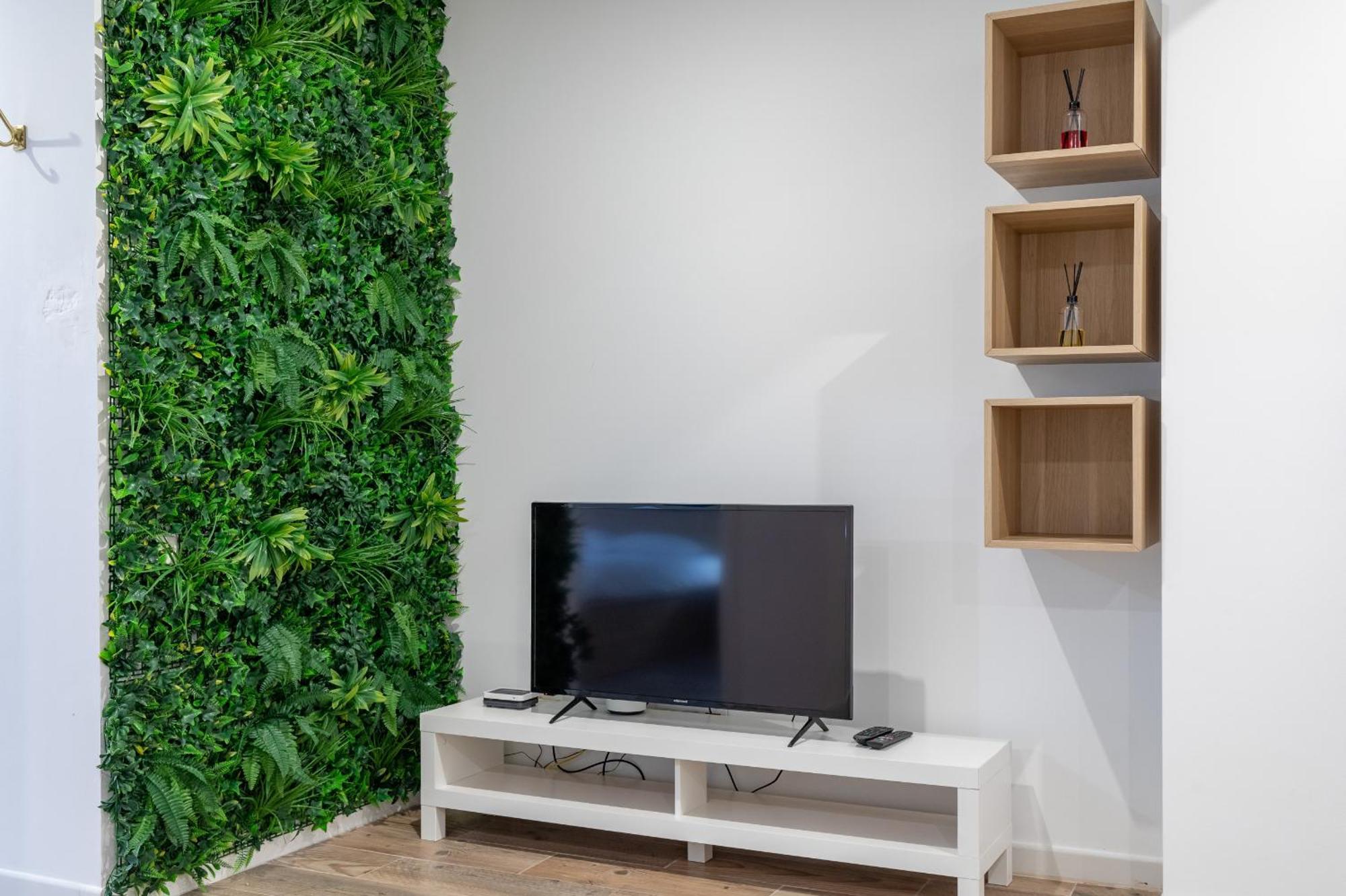 Apartup Ruzafa Vertical Valencia Exteriör bild